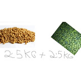 Osmocote 15-9-12  (12 M) 2,5 Kg +basacote 16-8-12 (9m) 2,5kg
