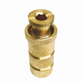 20 Anclas Ocultas Pool Cover Anchor Brass Cubierta Alberca