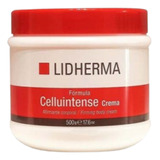 Lidherma Nuevo Lanzamiento Celluintense X 500 C Cafeina