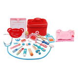 Juego De Juguetes Medicals Play, Kit De Regalo Para Niños Do