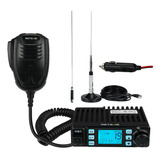 Radio Mb1 Cb, Radio Cb De Mano Con Antena Cb De Montaje Magn