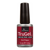 Gel Esmalte Semipermanente Trugel Ezflow Cabina Uv Led X 14