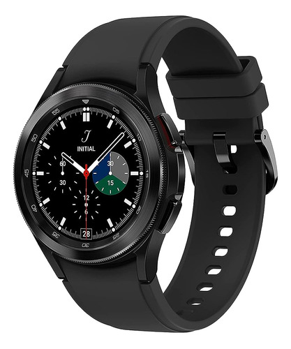 Smartwatch Samsung Galaxy Watch 4 42mm Sm-r880 Aço Inox