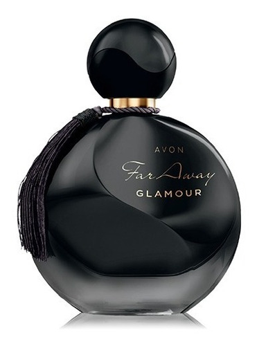 Perfume Avon Far Away Glamour Para Mujer Spray 50 Ml Eau De Parfum