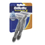 Máquinas Para Afeitar Desechables 2 Unidades Gillette Presto