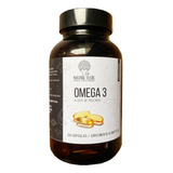Omega 3 / Aceite De Pescado 60 Cap. 500mg. Agronewen