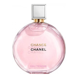 Chanel Chance Eau Tendre Edt 100 ml Oferta Oulet Perfumeria!