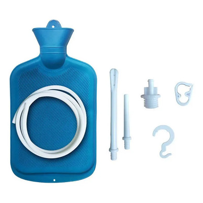 Enema - Kit De Limpieza Intestinal (reutilizable) | Meses sin interés