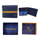 Billetera Boca Juniors Licencia Oficial En Caja Con Carnet 