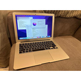 Macbook Air A1466 I5-5250u 8gb 128gb Ssd Monterey