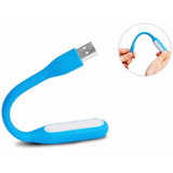 Lampara Led Usb Flexible