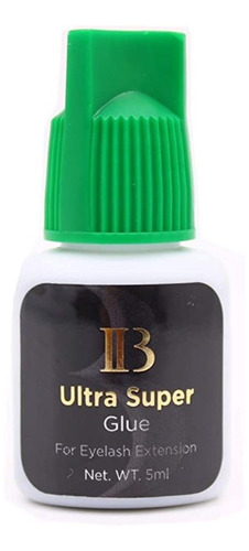 Adhesivo Para Extensiones De Pestañas  Ib Tapa Verde 5ml