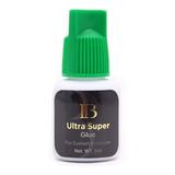 Adhesivo Para Extensiones De Pestañas  Ib Tapa Verde 5ml