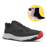 Zapatillas New Balance Hombre Mflshbw5 + Medias Cuo S Int