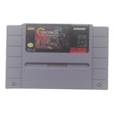  Id 259 Contra 3 Original Snes Cartucho Super Nintendo