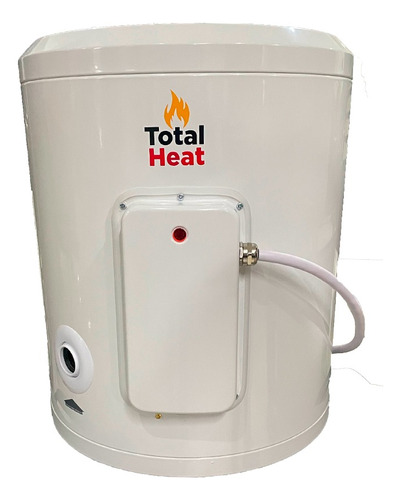 Calentador De Agua Eléctrico 30lts Total Heat