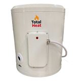 Calentador De Agua Eléctrico 30lts Total Heat