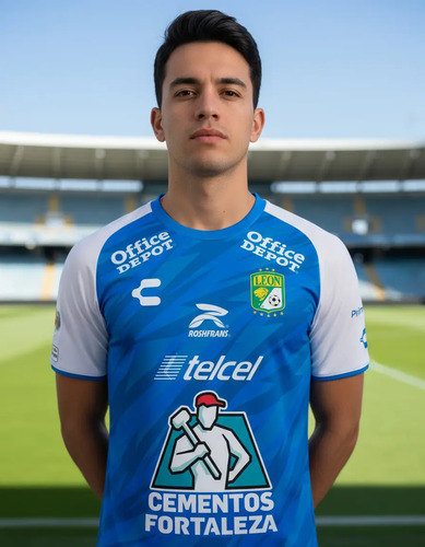 Jersey Leon Charly 2022 Portero