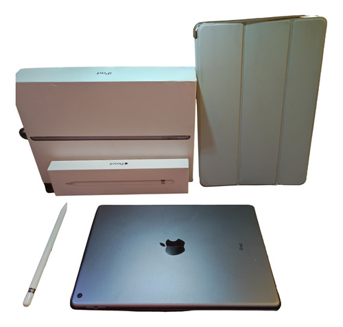 Apple iPad 8ª Geração 32gb + Apple Pencil 1 + Smart Case Esr