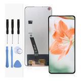 //// Pantalla Touch Para Xiaomi Redmi Note 9 Negro Completa