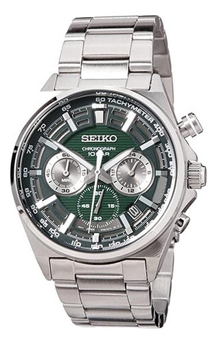 Reloj Seiko Hombre Ssb405p1  100% Original