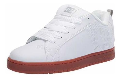 Dc Court Graffik Zapatillas De Skate Para Hombre