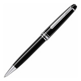 Boligrafo Montblanc Meisterstuck Platino - Mont Blanc