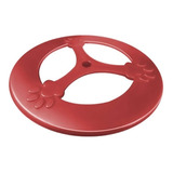 Frisbee Furacao Pet Pop Vermelho