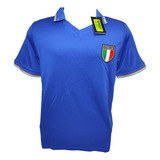 Camisa Retro: Italia 1982 - ( Envio Imediato ) )