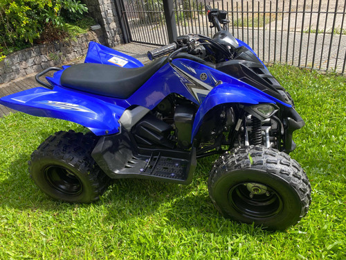 Yamaha Raptor 90cc 2011