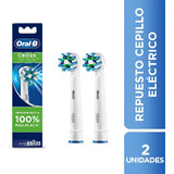 Oral-b Cabezales Para Cepillo Eléctrico Pro-salud 2 Unidades