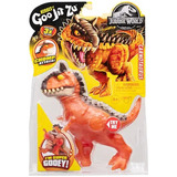 Juguete Jurassic World Carnotauro Goo Jit Zu Flexor Donisaur