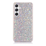 Funda Brillo Glitter Para Samsung Serie A S Note - Varios