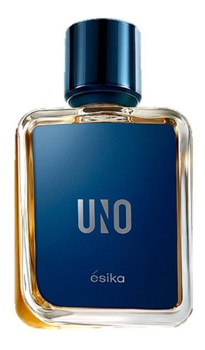 Uno Perfume Masculino De Esika