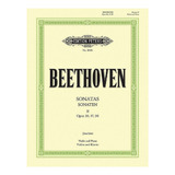 L.v. Beethoven: Sonatas For Violin & Piano Op. 30,47,96, V.2