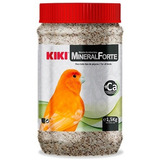 Kiki Mineral Forte Coral Y Algas Grit Para Aves 1.5 Kg