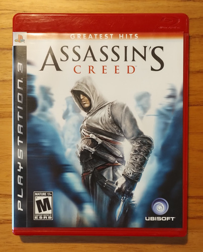Assassin's Creed - Juego Ps3 Físico Original