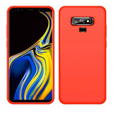 Pelicula Gel + Capa Top Compatível Com Samsung Galaxy Note 9