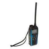 Icom Ic-m25 21 Radio Vhf De Mano Borde Azul