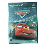 Cars Juego Original Ps2