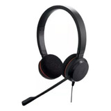 Headset Fone Jabra Evolve 20 Stereo Ms 4999823109 Usb