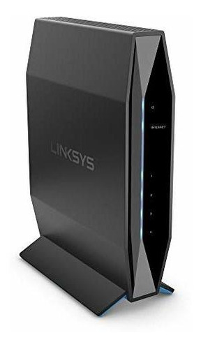 Linksys E8450 Ax3200 Wifi 6 Router: Red Domestica