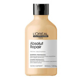 Shampoo Absolut Repair Gold Quinoa L´oréal 300ml