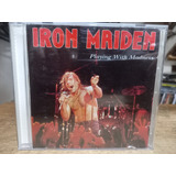 Iron Maiden Playing With Madness Bootleg Original