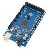 Arduino Mega 2560 - Atmega 2560 - 5vdc - 1unid.