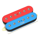 Micrófono De Guitarra Ds Pickups Ds110 Distópico - Plus