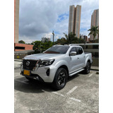 Nissan Frontier 2021 2.5l Automática Diésel 4x4