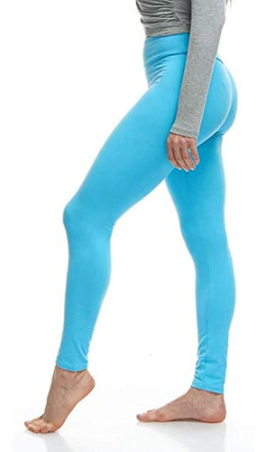 Leggings Elásticos Para Mujer Con Cintura Alta De Yoga.