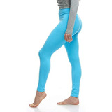Leggings Elásticos Para Mujer Con Cintura Alta De Yoga.