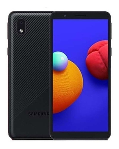 Samsung Galaxy A01 Core 16gb Negro Liberado Refabricado 